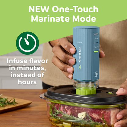 FoodSaver® Reusable Gallon Vacuum Zipper Bags