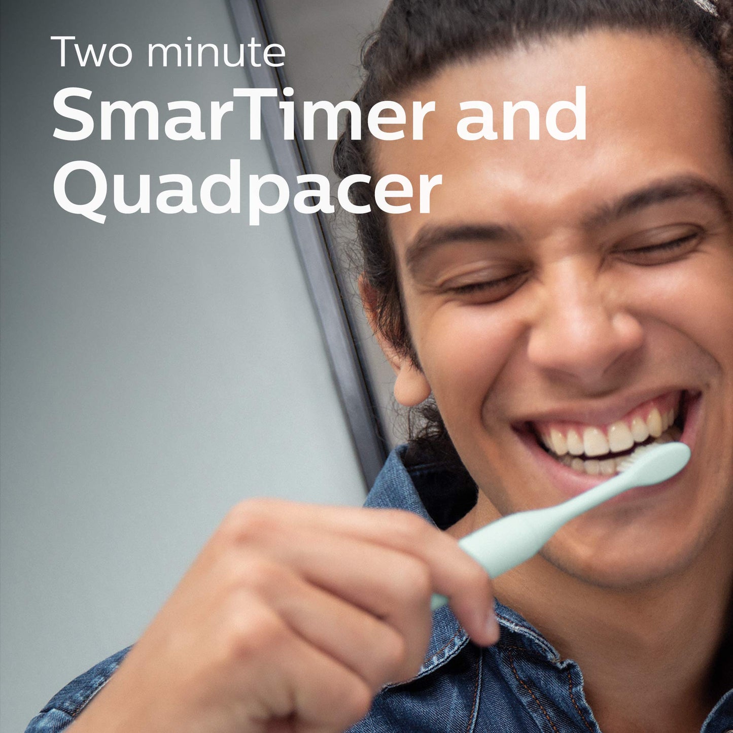 Philips Sonicare Battery Toothbrush, Midnight Blue, HY1100/04