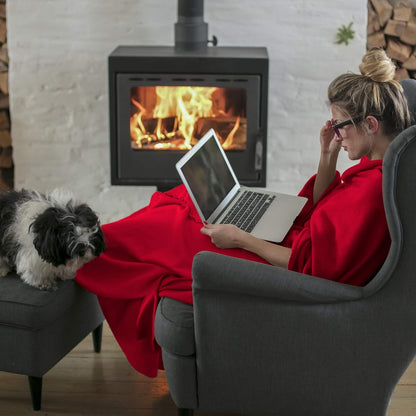 Flannel Fleece Throw Blanket - Oversized 60” x 70” for Couch, Home Décor, Bed, Sofa & Chair - Lightweight, Soft & Plush