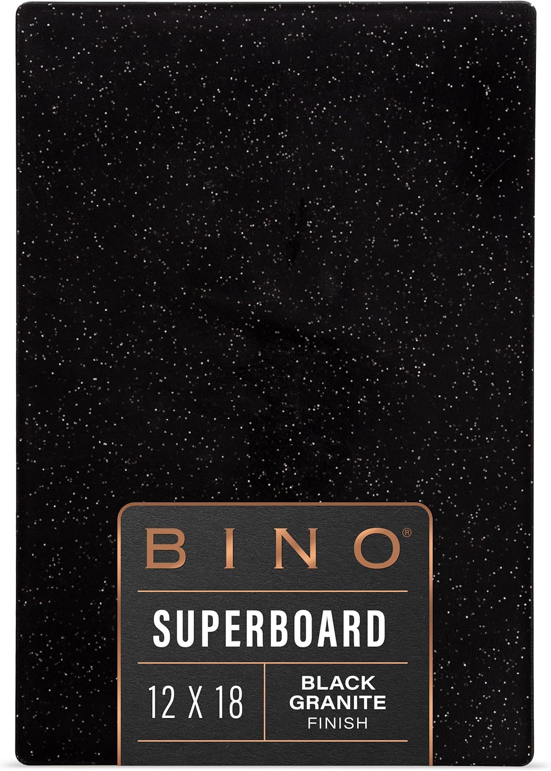 BINO BPA-Free Cutting Board, Durable Large Surface, Dual-Sided, Dishwasher Safe for Kitchen Use