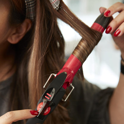 FHI Heat Platform Tourmaline Ceramic Professional Curling Iron