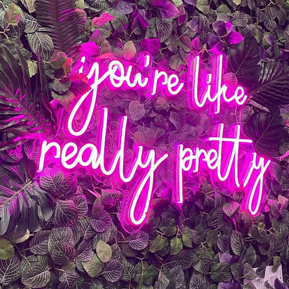 Ulalaza Better Together LED Neon Sign Night Light for Wall Party Décor Bedroom Room Bar Wedding Home Birthday Art Decoration Christmas with USB Chain Light modulator 5v