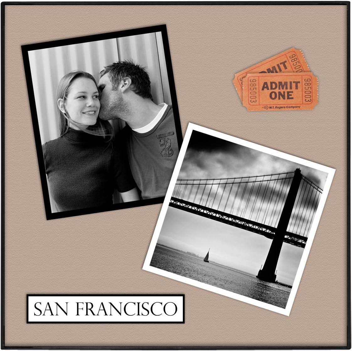 MCS 8x8 Inch Format Frame