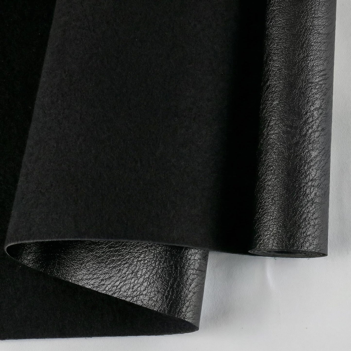 PYGMTYU Soft Vinyl Faux Leather Sheets, Waterproof Leather Material, Heavy Duty Marine Vinyl for Boat Seats, Car Interior,Sofa Refurbish,DIY Wallets,Bags,Phone Case,Hair Bows,Placemat,Craft Material