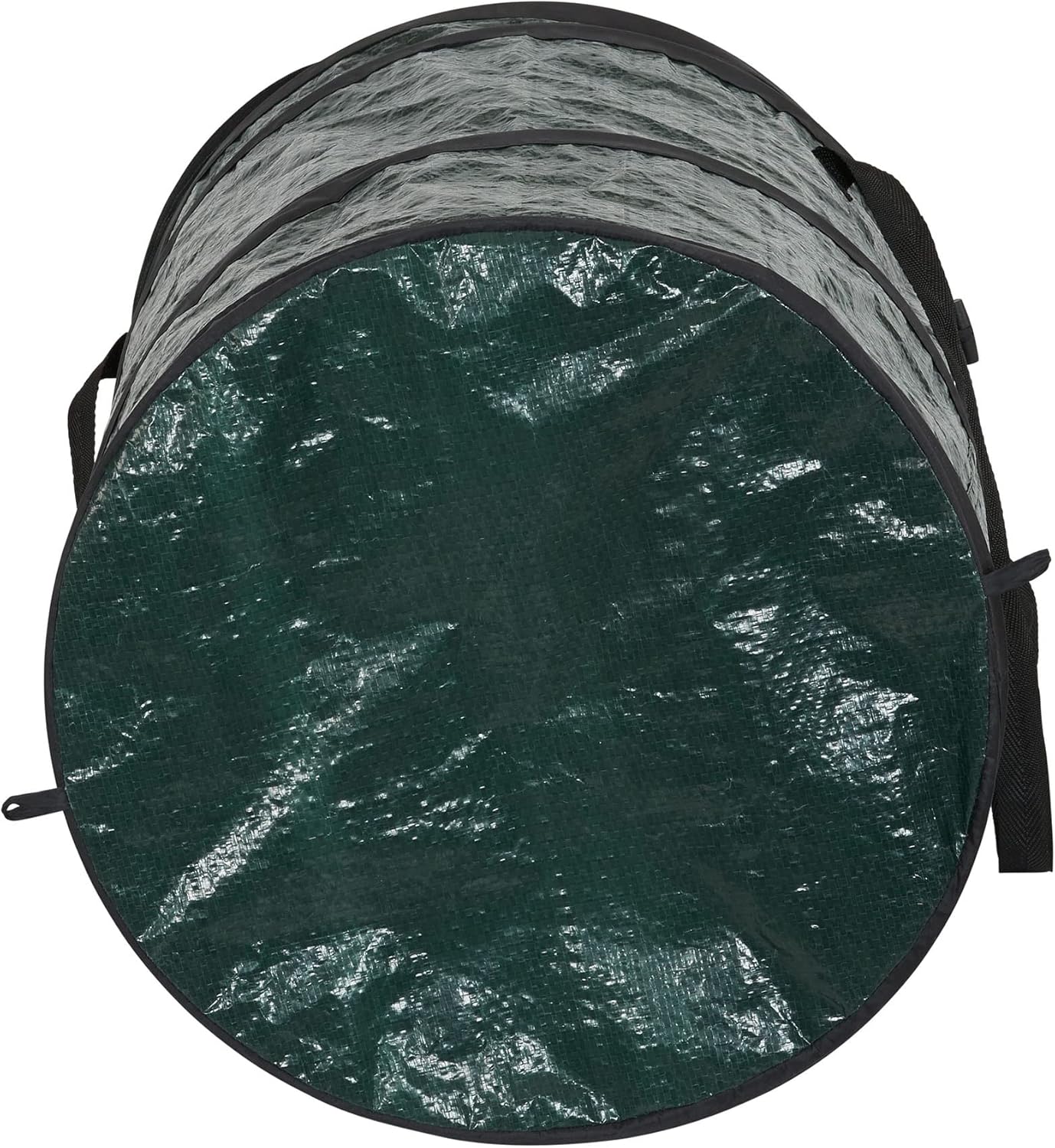 Household Essentials Pop Up Hamper, Pop Up Camping Trash Can, Great for Outdoor or Indoor Use, Portable and Collapsible
