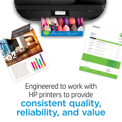 HP 67XL Black High-yield Ink Cartridge | Works with HP DeskJet 1255, 2700, 4100 Series, HP ENVY 6000, 6400 Series | Eligible for Instant Ink | One Size | 3YM57AN