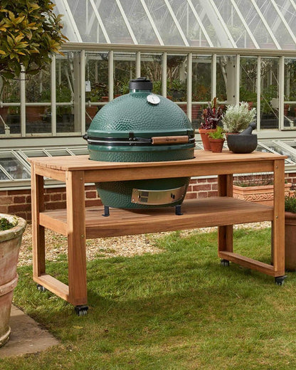 Mydracas Grill Stand Nest for XL Big Green Egg BBQ Accessories - Fit for XLarge Egg
