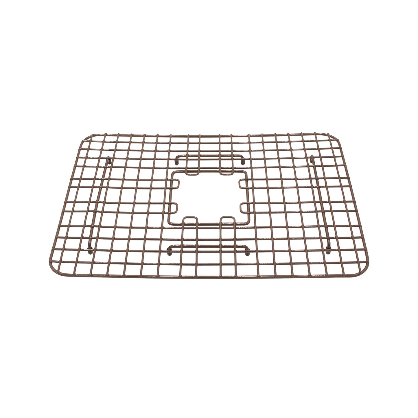 Sinkology Orwell 23-Inch Handcrafted Copper Undermount Kitchen Sink - Single Bowl Deep Sink with Sound Dampening, Complete Kit with Bottom Grid, Dual Drains and CareIQ, Fits 26-Inch Cabinet