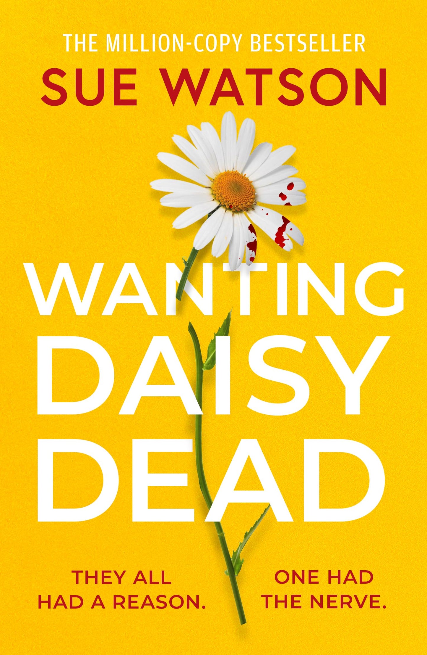 Wanting Daisy Dead