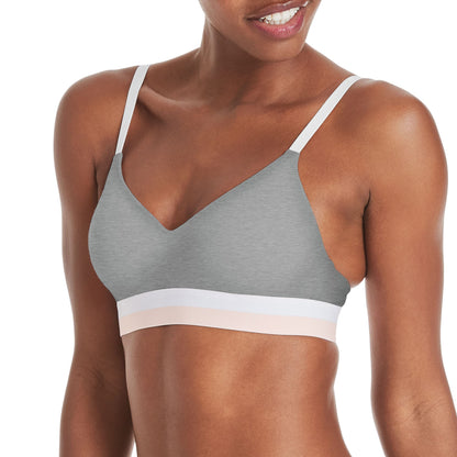 Hanes Women's Wireless, Natural Lift, Modal Full Coverage Bra, Wirefree T-Shirt Bra, Sizes S-2X+