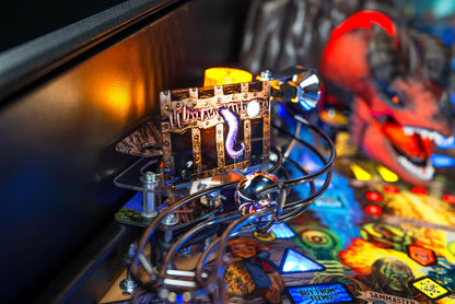 Stern Pinball Dungeons & Dragons with Insider Connected, Pro Edition Arcade Pinball Machine