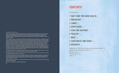 The Complete Air Fryer Cookbook: Amazingly Easy Recipes to Fry, Bake, Grill, and Roast with Your Air Fryer