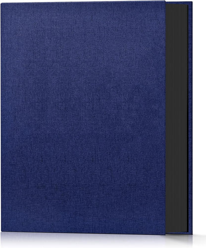 popotop 4x6 Photo Album, 200 Pockets Linen Hardcover Picture Album for Family Wedding Baby Vacation Pictures