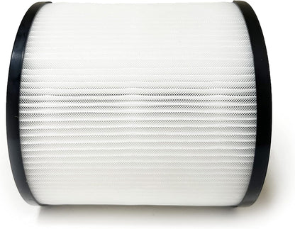 Nispira 3-in-1 True HEPA Activated Carbon Filter Replacement for Bissell MYair Pro Hub Air Purifier 3139A
