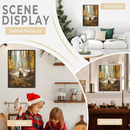 Foritho Diamond Painting-068