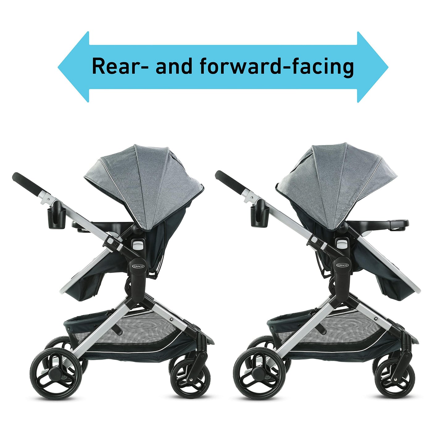 Graco® Modes™ Nest Stroller