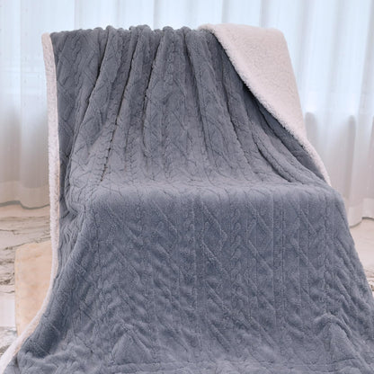 MERRYLIFE Heated Blanket Cozy Soft Electric Blanket with 4 Heating Levels&8 Hours Auto Off Overheat Protection Machine Washable UL&FCC Certification Use for Home Couch (Cheetah,50" 60")
