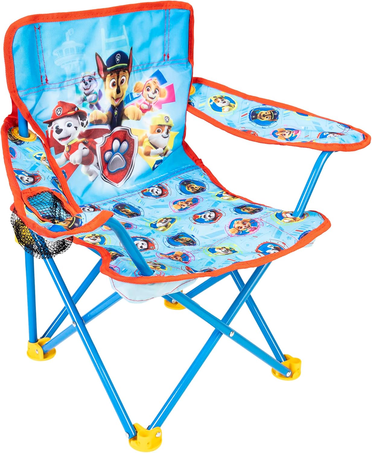 Paw Patrol Kids Camp Chair with Carry Bag