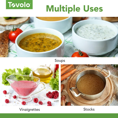 Tovolo Spring Whisk Stainless Steel 10 Inch Galaxy Coil Whisker for Cooking Blending Mixing Stirring Whipping Whisking and Beating, Easy to Clean Dishwasher Safe Frother Stirrer Blender Coil Whisk