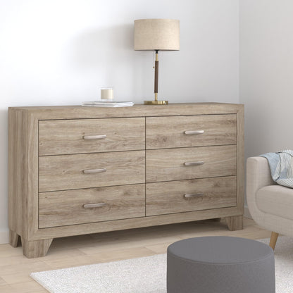 Acme Miquell Dresser in Natural