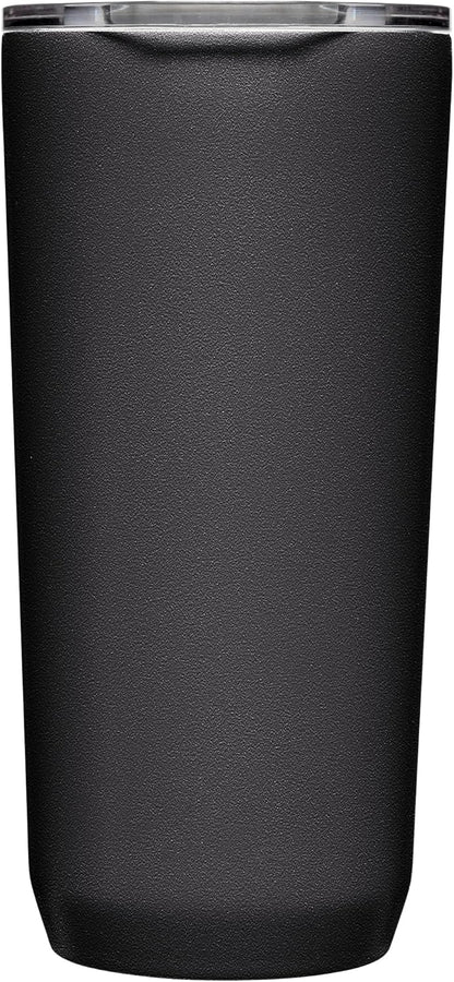 CamelBak Horizon 20oz Tumbler - Insulated Stainless Steel with Tri-Mode Lid - Black