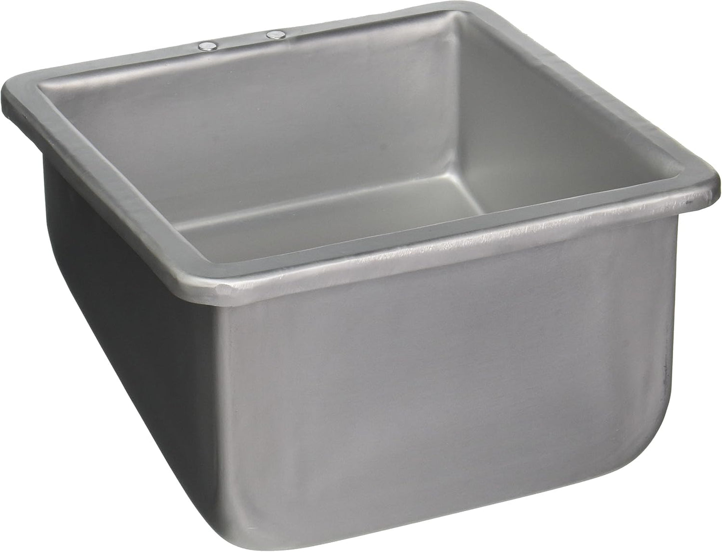 Fat Daddio's Mad Dadder Square Aluminum Cake Pan - 6 Inch, Perfect for Baking