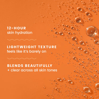 Hawaiian Tropic Weightless Hydration Sunscreen Spray SPF 70, 6oz | High SPF Sunblock, Oxybenzone-Free, Hawaiian Tropic Spray Sunscreen, 6oz