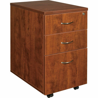 Lorell Mobile Pedestal, Box/Box/File