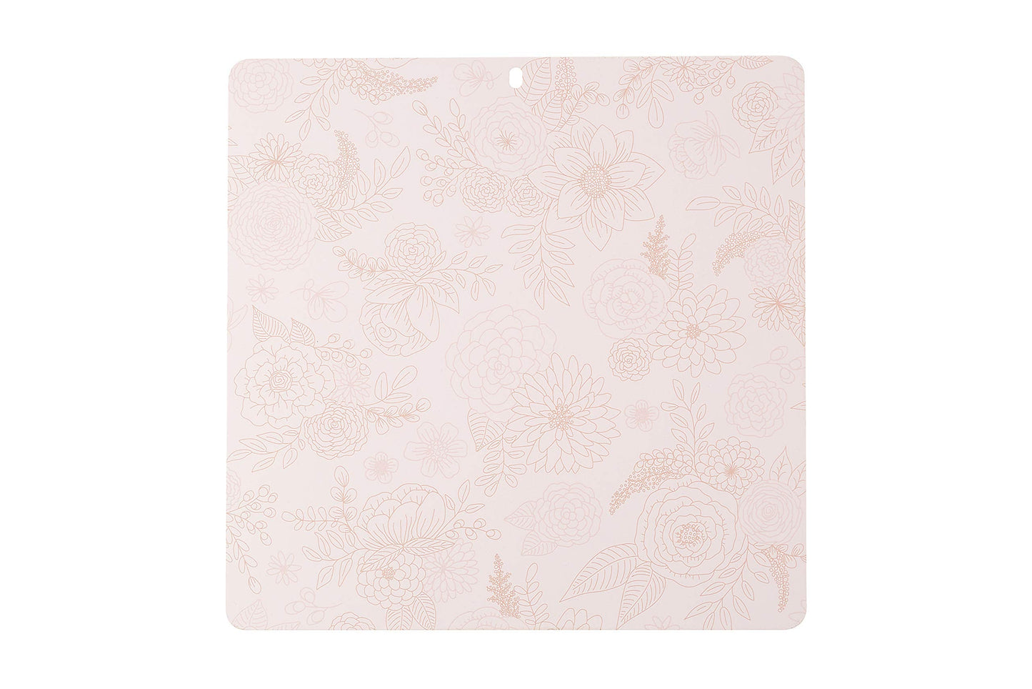 Cricut Self Healing Cutting Mat - Mat for use with TrueControl Knife, Rotary Cutter, Craft Knife, Xacto Knife - 12" x 12", Decorative, 2X Healing, Extra-Thick Cricut Cutting Mat, Rose
