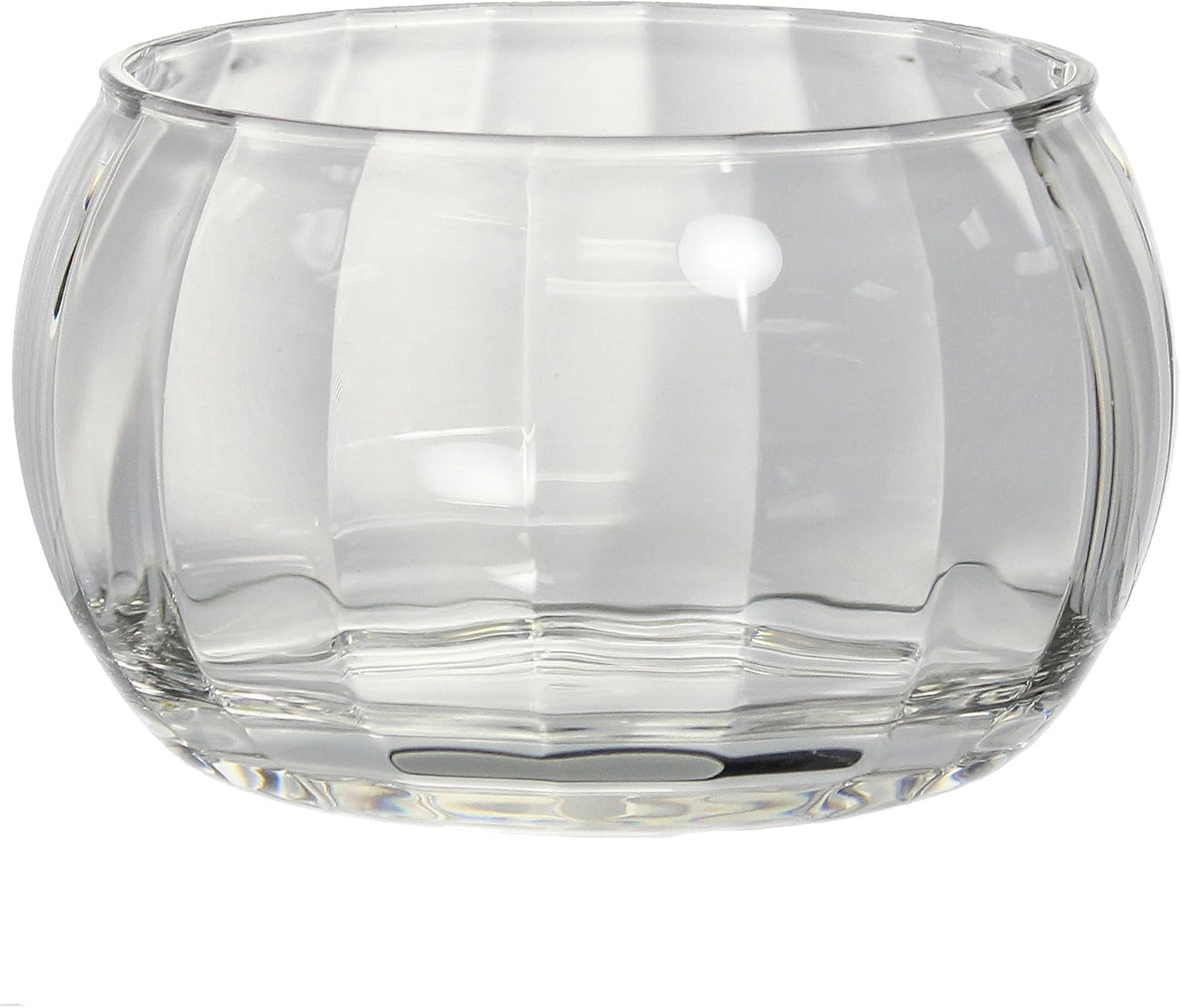 Prodyne Dips on Ice Acrylic Dip Bowl - 16 oz., Clear