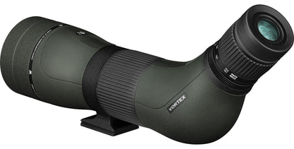 Vortex Optics Diamondback HD Spotting Scope 16-48x65 Angled, Green