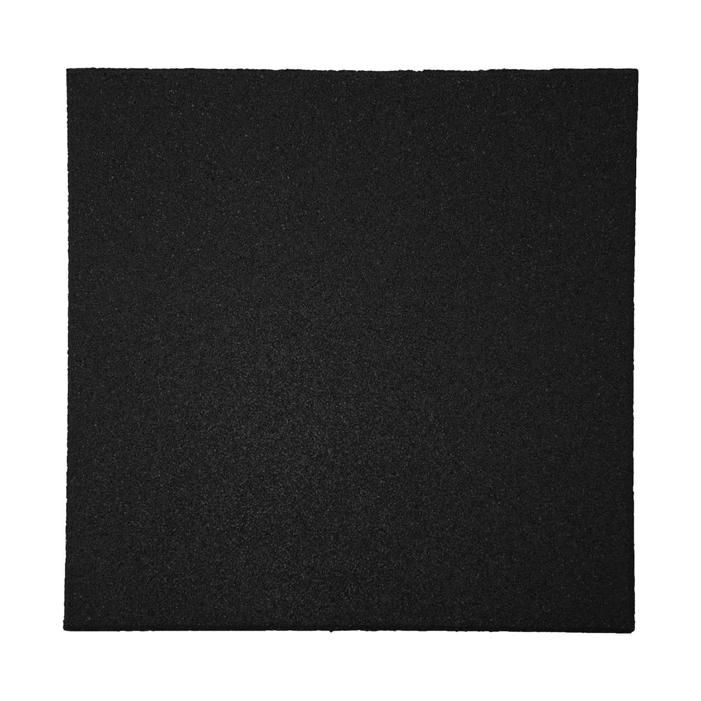 IncStores 2.5 Inch Thick Jamboree Rubber Interlocking Floor 2' x 2' Tiles | Heavy Duty Rubber Outdoor Tiles to Build Better Playgrounds at Homes, Schools, and Daycares | Black, 75 Tiles