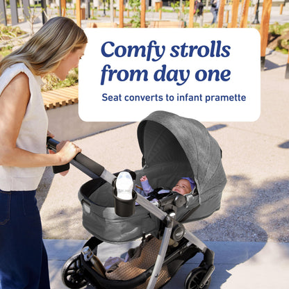 Graco® Modes™ Pramette Travel System, Ellington