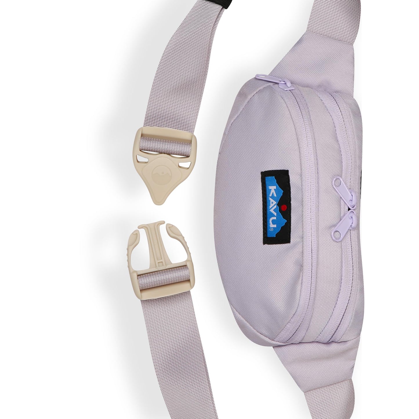 KAVU Spectator Belt Bag Polyester Hip Fanny Pack
