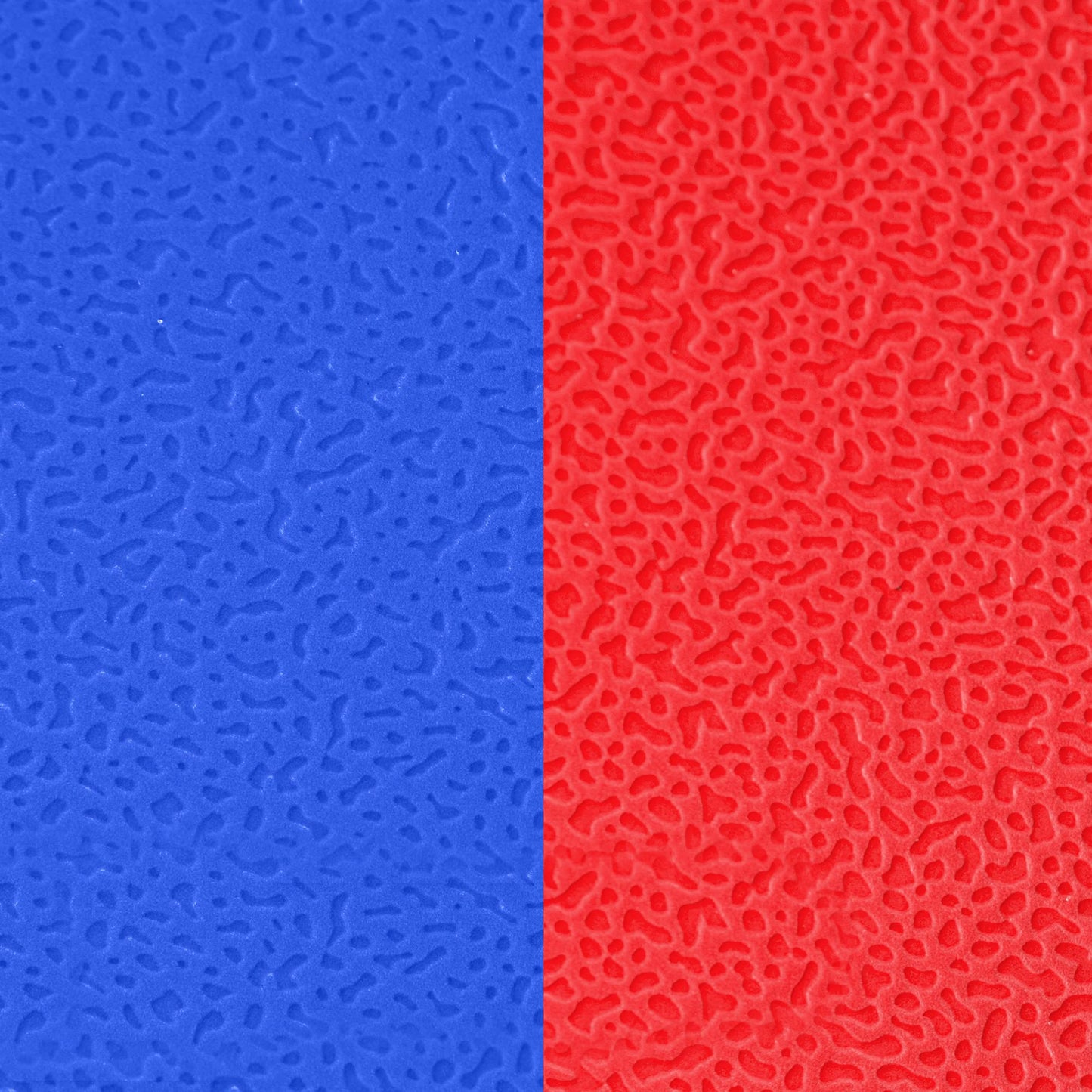 FlooringInc's 1" Thick Foam Tiles, 2'x2' Interlocking Tiles, Ideal Yoga Mat, Gymnastics, Workout Mat for MMA and Jiu Jitsu Training, Reversible Red/Blue, 20 Pack (80 Sq/Ft)