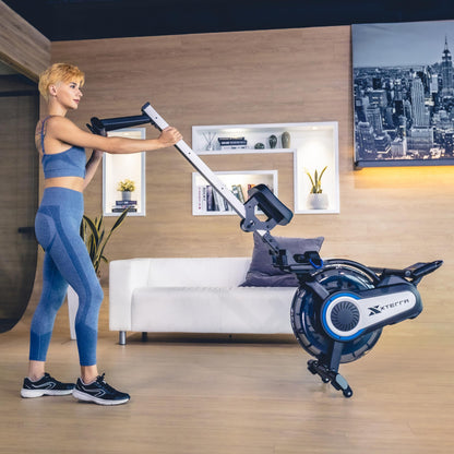 XTERRA ERG550W Water Rowing Machine