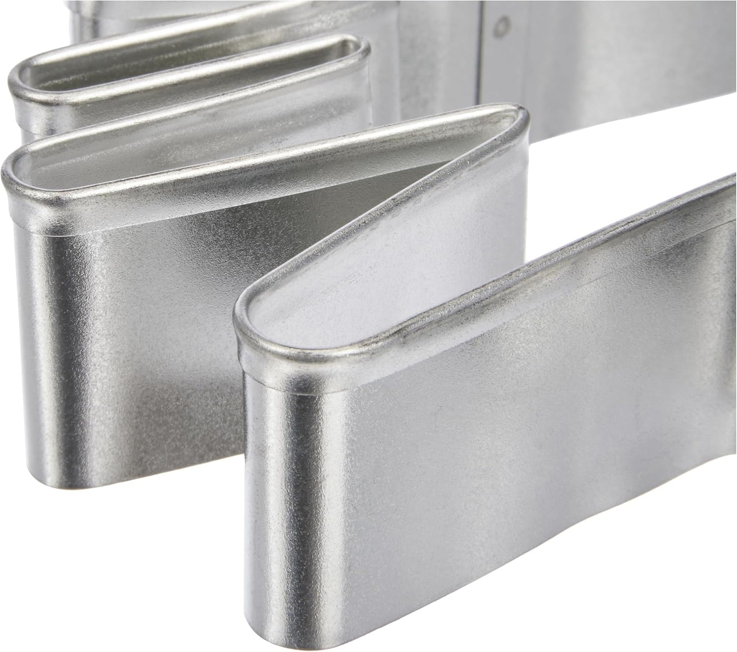 PME Hand Cookie and Cake Cutters, Set of 2, Small and Large Sizes