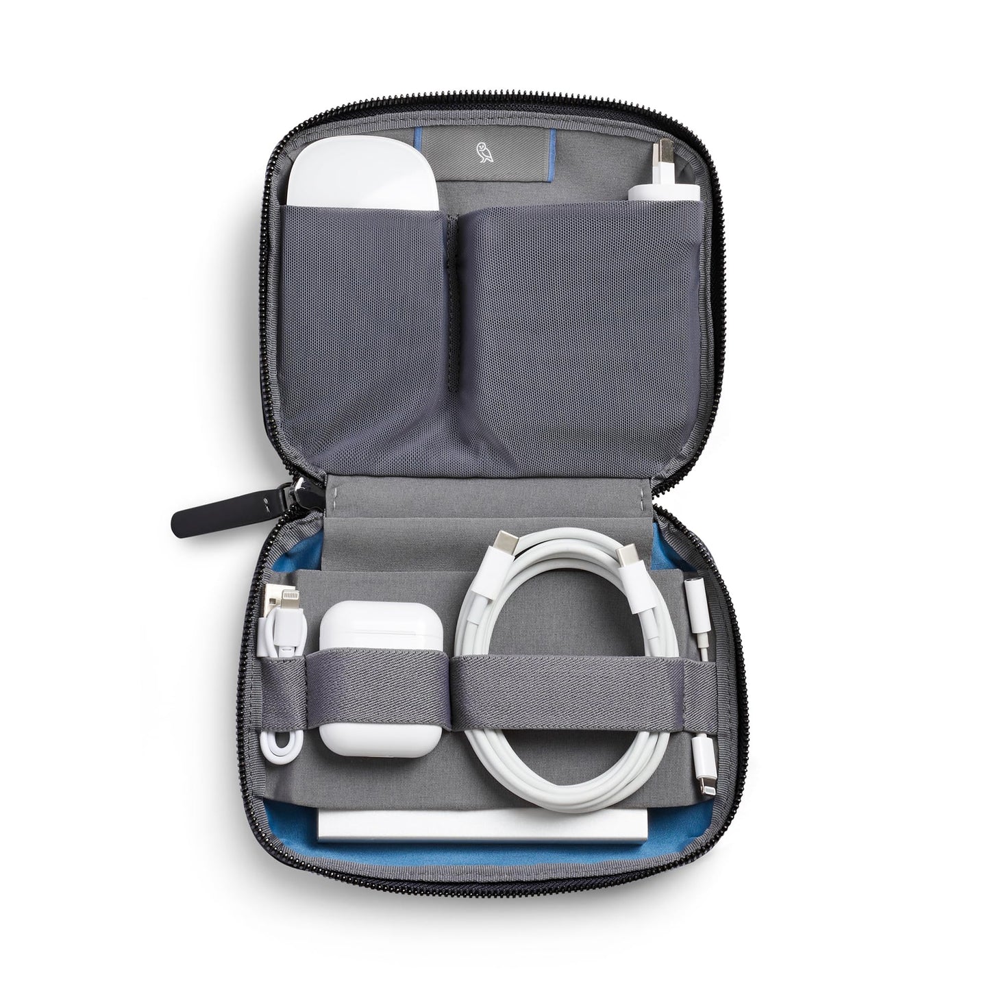 Bellroy Tech Kit Compact (Charger, Cables, Mouse, powerbank, USB Keys, dongles) - Slate