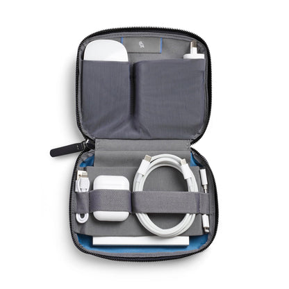 Bellroy Tech Kit Compact (Charger, Cables, Mouse, powerbank, USB Keys, dongles) - Slate