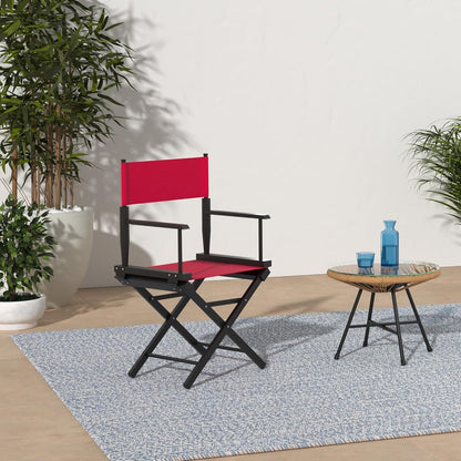 18''L 15''W 18'' Upone X Director Chair Canvas Replacement Cover kit for Directors Chairs,Movie Chair, Replacement