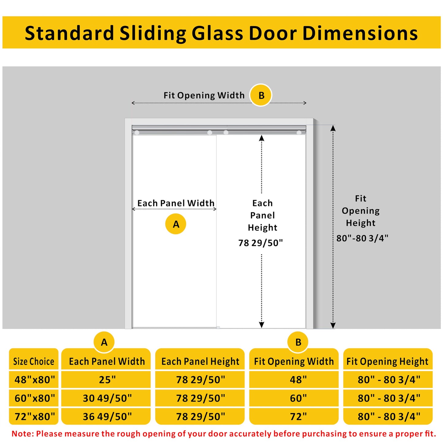 SOLRIG Mirror Closet Doors, Sliding Closet Doors for 60in (30.98in x 2) x 80in Openings, 3-Lite Mirror Design, Includes Hardware Track Kit and Floor Guide, Pre-Drilled for Easy Assembly, MDF, White