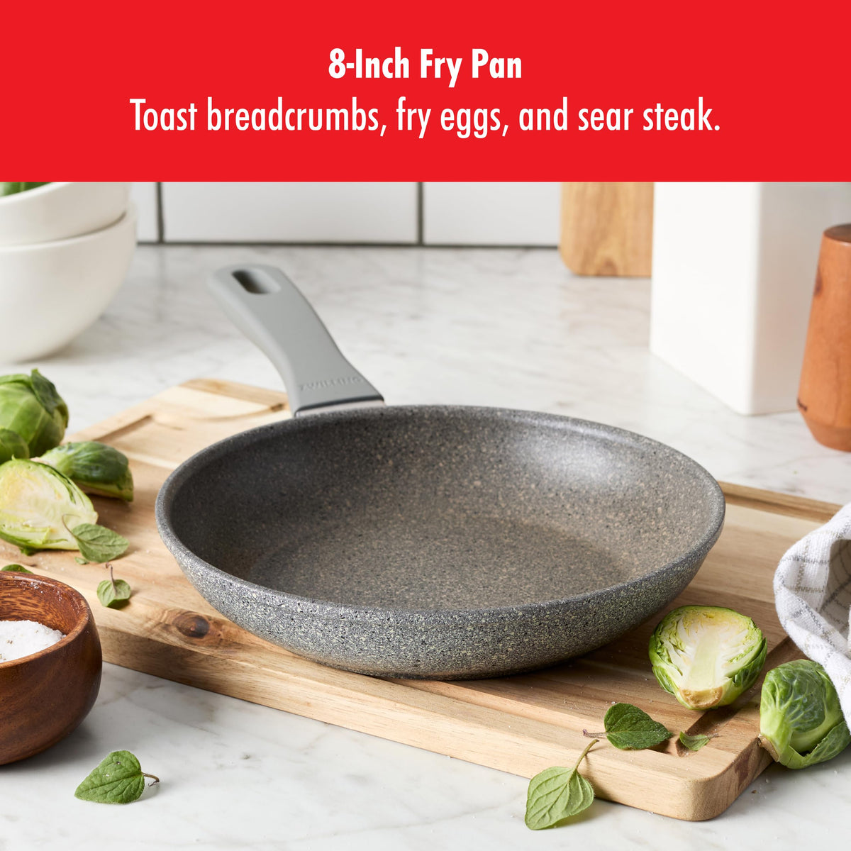 ZWILLING Parma Plus 8-inch Aluminum Nonstick Fry Pan