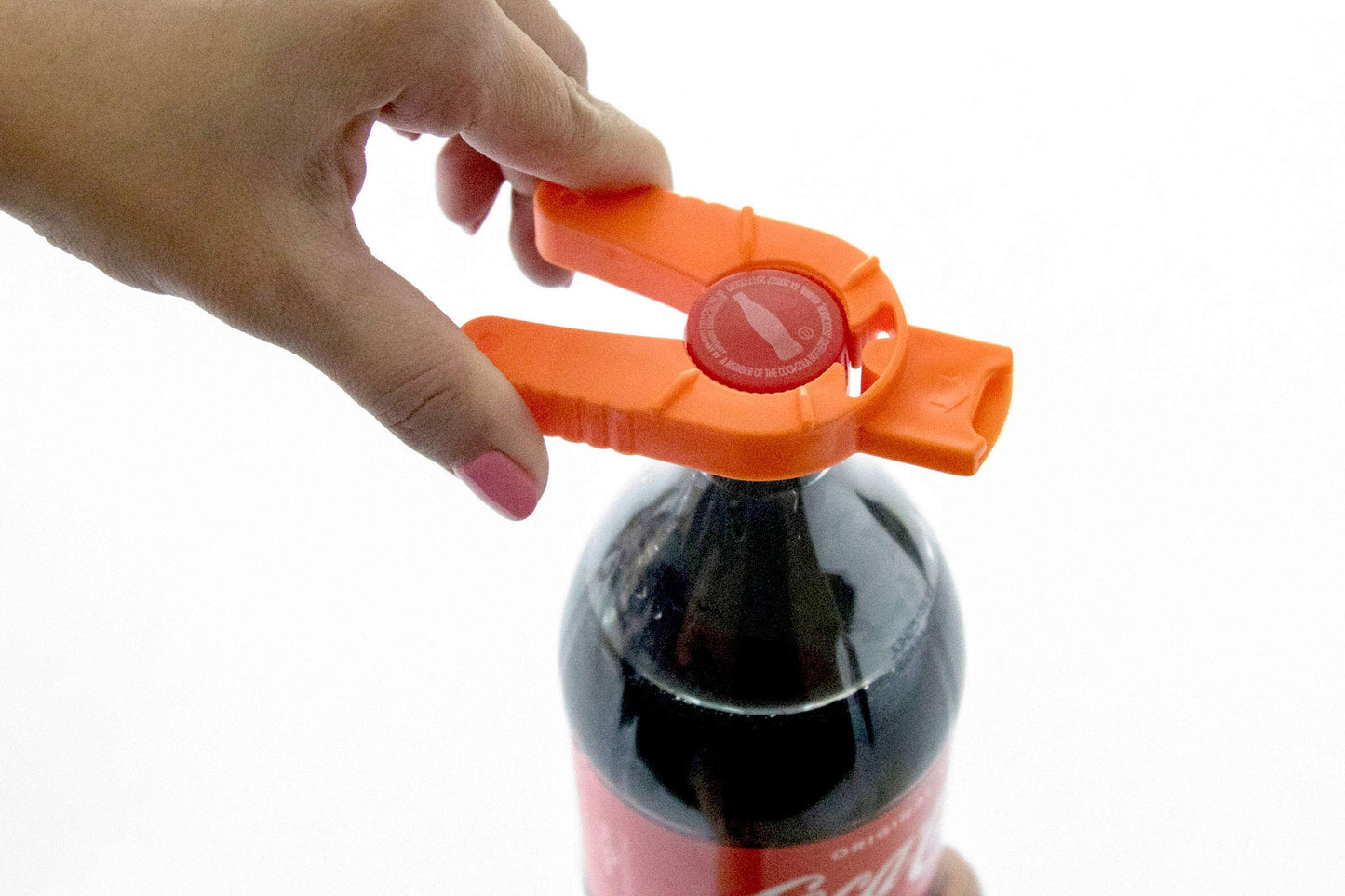 BRENIUM 2-pack Multifunctional Bottle and Can Opener, Plastic Water Bottles, Twist-Off, Pull Tab Soup, for Weak Hands, Seniors, Elderly, Rheumatoid Arthritis, Botle Gripper, Ergonomic Lid Seal Remover