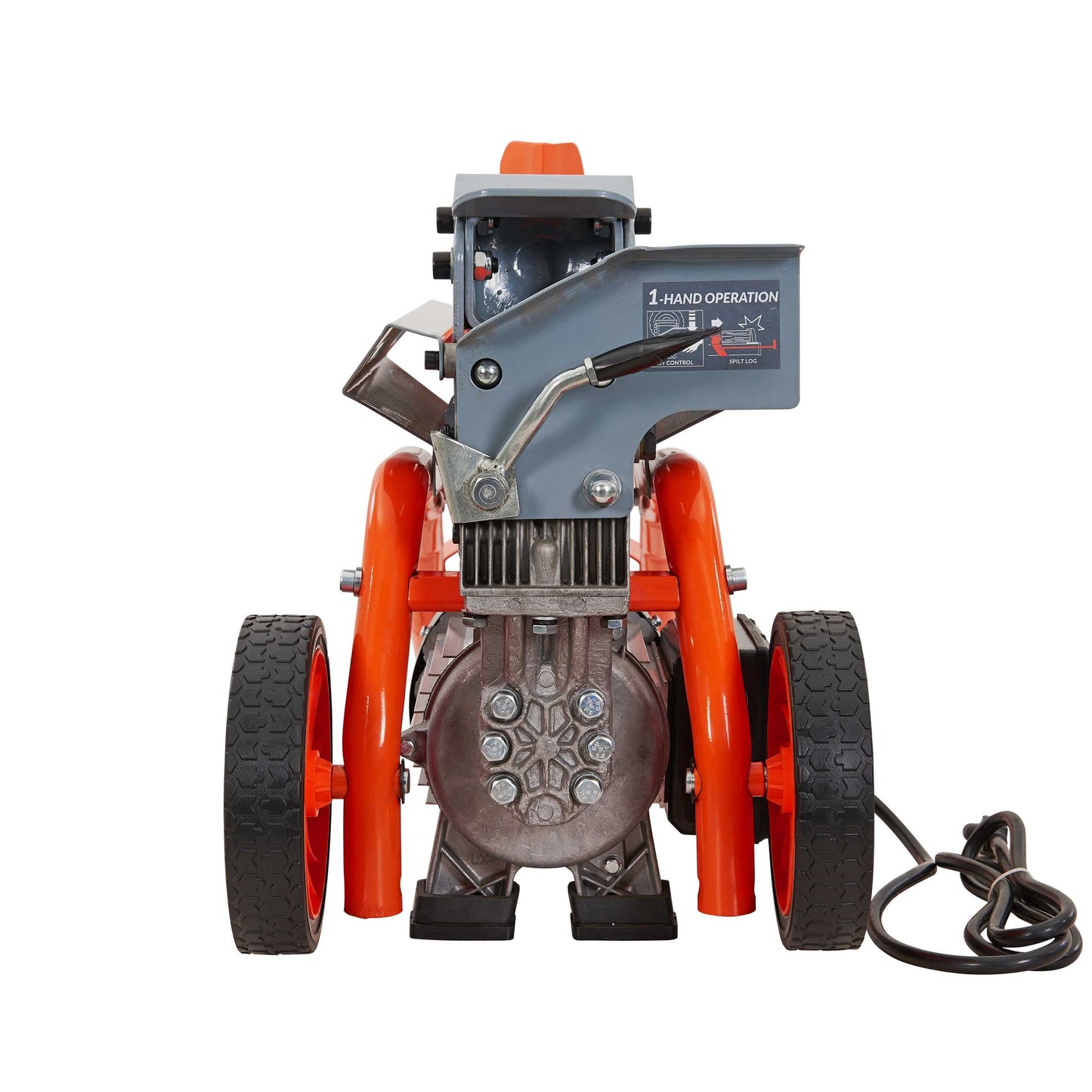 YARDMAX YS0650 6.5 Ton Electric Log Splitter
