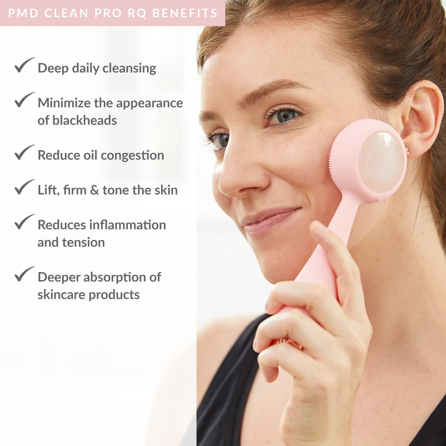 PMD Beauty Clean Pro OB - Smart Facial Cleansing Device