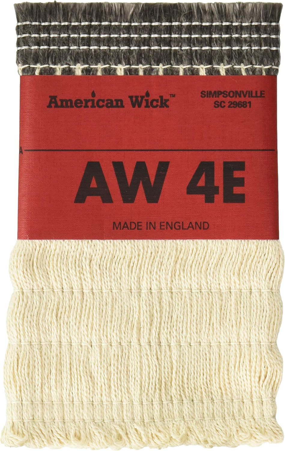 Kerosene Wick MfrPartNo AW4E