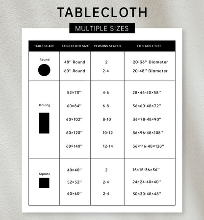 Pastoral Rectangle Tablecloth - 60 x 84 Inch - Linen Fabric Table Cloth - Washable Table Cover with Dust-Proof Wrinkle Resistant for Restaurant, Picnic, Indoor and Outdoor Dining, Floral (Dark Blue)