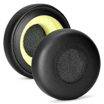 Evolve 65 Ear Pads Replacement Earpads Cover Cushions Compatible with Jabra Evolve 65UC / 65MS / 40UC / 40MS / 30US / 30II / 20SE / 20UC / 20MS Headset, All-Day Comfort Design