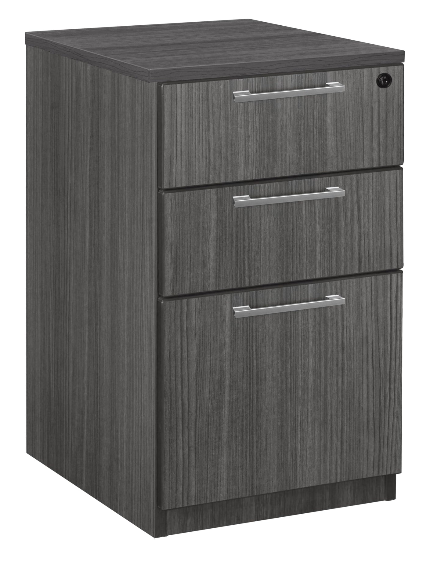 Regency Legacy Box Box File Cabinet- Ash Grey