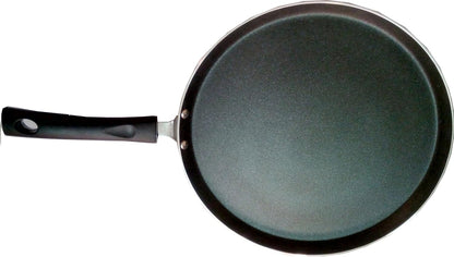 Sahishnu Online Dosa Pan, NonStick Dosa Tawa, Indian Style, Round Griddle, Size 275 mm, Thickness 2.4 mm